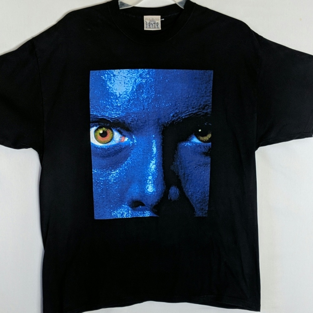 Blue Man Group tee